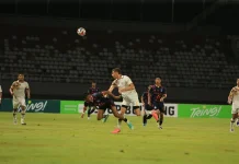 Ditahan Imbang Persikad, Sumsel United Gagal Amankan Tiga Poin
