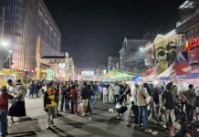 Palembang Luncurkan Car Free Night Atmo, Dorong Ekonomi