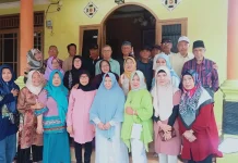 Purnabakti RRI Palembang Tetap Aktif dan Produktif
