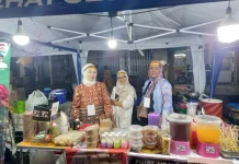 Pelaku UMKM Sambut Positif Car Free Night Palembang