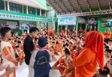 Densus 88 Edukasi Bahaya Radikalisme di Sekolah