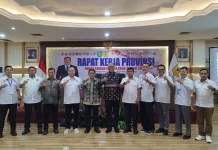 Rakerprov FORKI Sumsel Evaluasi Kinerja dan Target Kejurnas
