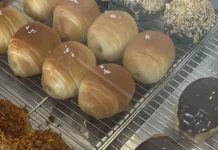 Mengenal Salt Bread, Roti yang Digemari Anak Muda