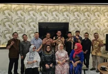 Komunitas Doktor Sumsel Dibentuk, Albahori Terpilih Ketua Secara Aklamasi