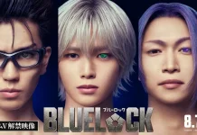 Ini Daftar Pemeran Film Blue Lock Live Action, Ada K dari &TEAM