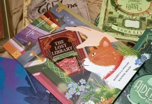 Atasi Demensia dengan Membaca Buku Fiksi