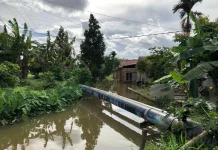 Banjir Palembang Jadi Sorotan, Pemkot Gandeng Komunitas