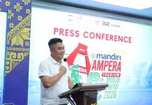 Palembang Siapkan Ampera Run 2026, Event Lari Bertaraf Nasional