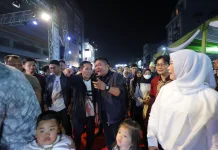 Palembang Kembangkan Ekonomi Malam lewat CFN