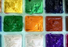 Cara Menyimpan Cat Gouache agar Tidak Mudah Berjamur