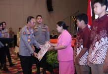 Bekali Personel jelang Pensiun, Polda Sumsel Gelar Pelatihan Keterampilan