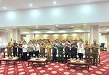Muba Gandeng Kejari Kawal Program Strategis Daerah