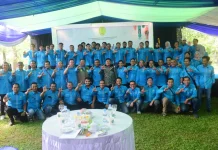 Herman Deru Ajak Alumni SKMA Jaga Kelestarian Hutan