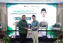 Dari Kantor ke Ibadah: Pesan Koh Dennis Lim di Pengajian Pegadaian