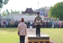 Hari Kartini di OKI Tekankan Perempuan Berdaya dan Anak Terlindungi