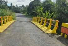 Mura Perbaiki Jembatan, Tingkatkan Akses dan Keamanan
