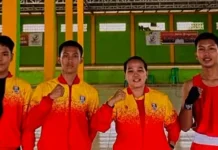 Atlet Tinju Perempuan  Serukan Kesetaraan di Hari Kartini