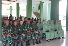 Kodim 0402 Tekankan Literasi Hukum untuk Cegah Pelanggaran