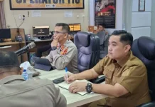 Banyuasin Waspada Karhutla Hadapi Musim Kemarau