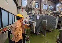 PLN Uji AVR untuk Jaga Stabilitas Tegangan di Banyuasin