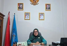 Kepala SMPN 12 Palembang Berkomitmen Majukan Mutu Pendidikan