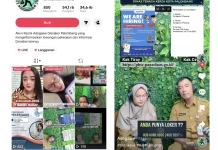 "Ado Gawe" Disnaker Palembang, Sediakan Informasi Loker lewat Live TikTok