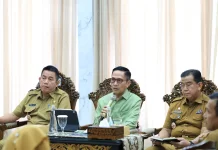 Palembang Matangkan HUT ke-1343, Angkat Nilai Sejarah