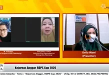 Palembang Siap Gelar Kejurnas Anggar RDPS Cup 2026, Fokus Pembinaan Atlet Muda