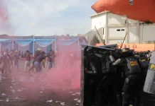 Hadapi Ancaman Karhutla, Polda Sumsel Gelar Simulasi di OKI