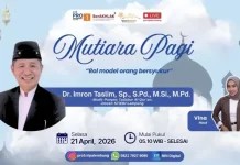 Teladan Bersyukur Menurut Perspektif Islam