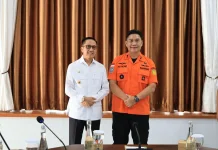 Palembang Gandeng Basarnas Latih Warga Hadapi Darurat