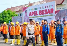 OKI Siagakan 1.051 Personel Hadapi Ancaman Karhutla