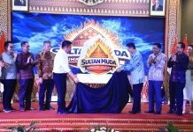 OJK Lepas Ekspor Produk Unggulan Sumsel ke Pasar Global