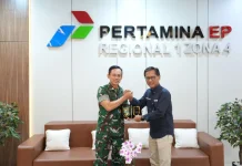 Sinergi PEP dan Kodam Dukung Operasi Migas