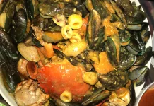 Konsumsi Seafood Berlebih Berisiko bagi Kesehatan