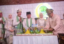 HUT ke-13 PALI Jadi Momentum Penguatan Transformasi Daerah