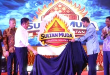 Sultan Muda XporA Dorong Lahirnya Eksportir Muda Sumsel