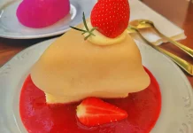 Dessert Manis Picu Rasa Bahagia