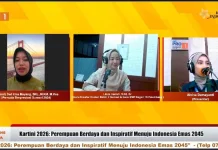 Momentum Kartini, Perempuan Didorong Melek Literasi Digital