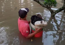Banjir Talang Kelapa, Warga Soroti Gorong-gorong Amblas