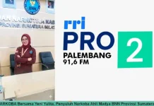 Komunikasi Keluarga Jadi Benteng Utama Cegah Narkoba