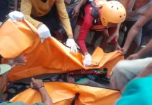 Hari Ketujuh Pencarian, Bocah Tenggelam di Sungai Rawas Ditemukan Meninggal Dunia
