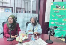 Wikimedia Palembang Soroti Peran Perempuan di Bidang Sains