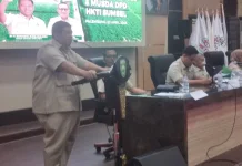 Budiarto Marsul Pimpin HKTI Sumsel Periode 2026-2031
