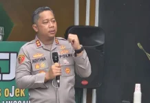 Polres Lubuklinggau Sediakan Pangkalan Khusus untuk Ojol