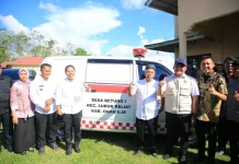 Herman Deru Dorong CSR Perusahaan Bantu Kebutuhan Warga
