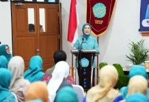 PKK Sumsel Ajak Perempuan Ogan Ilir Aktif Berwirausaha