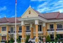Polsek Peninjauan Ungkap Pencurian Aset Pertamina di OKU