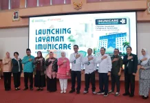 Tren Campak Menurun, RSMH Luncurkan Imunicare