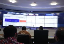 Pemkot Palembang Percepat Cakupan Jaminan Sosial Ketenagakerjaan